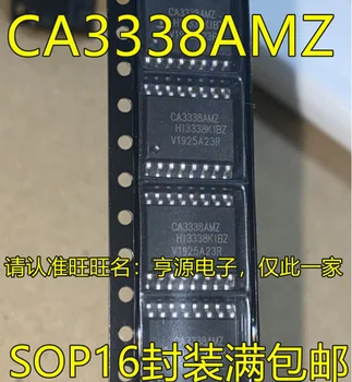 2 бр. оригинален нов аналогово-цифров преобразувател CA3338 CA3338AM CA3338AMZ SOP16 IC