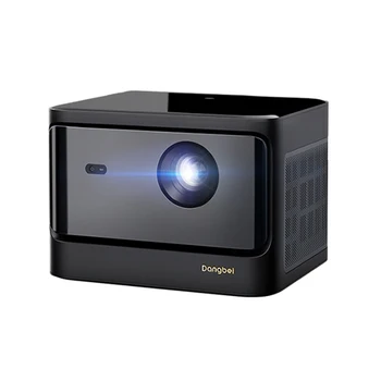 Dandbei X3 1080P DLP Лазерен Проектор 3200 ANSI Умен Проектор smart TV за домашно Кино