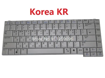 Клавиатура за лаптоп Samsung M50 M55 Swiss SW Испания SP Португалия PO PT Корея KR BA59-01597E BA59-01597A BA59-01597D Нова