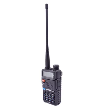 BAOFENG UV5R Двустранно радио Двухдиапазонное 400-520 Mhz и 136-174 Mhz 5 W CTCSS DCSS DTMF VOX FM-радио HAM Безжична връзка