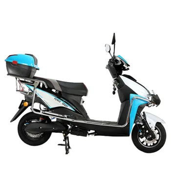 Електрически мотоциклет 72, литиева батерия 50-100 А, дисковата спирачка за мобилен скутер, амортизирующий висока носеща способност