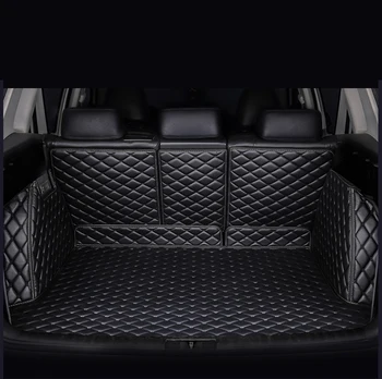 За Toyota Rav4 XA50 50 2019 2020 автомобилен товарен отзад на багажника, постелки за багажник, килими, и автомобилни аксесоари, водоустойчиви защитни подложки