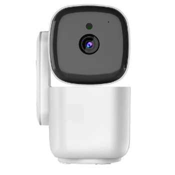 Място на Hristo закрит умен дом Wifi камера 1080P вътрешната сигурност е безжична камера за наблюдение Алекса автоматично проследяване
