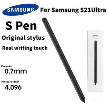 Оригинален S21 Ultra 5G S Pen Стилус За Samsung Galaxy S21Ultra S21U G9980 G998U Писалка За Сензорен Екран Мобилен Телефон