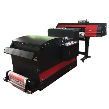 DTF принтер с директно пренасяне на топлина на филм печатна машина Решения за принтери