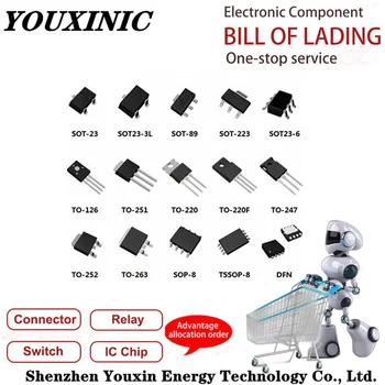YOUXINIC 100% нов внос на оригинални IPP60R190E6 6R190E6 TO-220 N-канален полеви транзистор 20.2 A 600