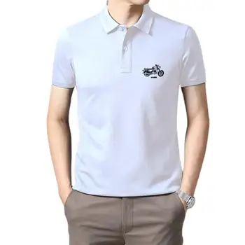 Мъжки облекла за голф, MZ TS 250, тениска поло с принтом в 1 цвят за мъже