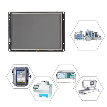 8-инчов интелигентен TFT-LCD модул, 8-инчов LCD-дисплей с висока разделителна способност