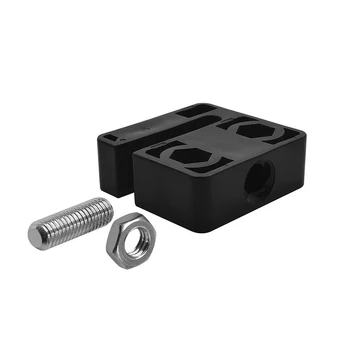 3D принтер Т8 винт гайка блок Openbuild POM 8 мм винт гайка седалка Разстояние между винта и 2 мм безделник разстояние 2 мм