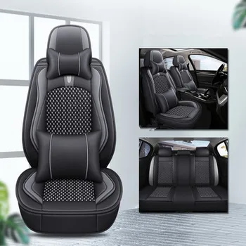 Високо качество! Пълен комплект калъфи за автомобилни седалки от Renault Koleos 2023-2017, модни дишаща удобна възглавницата на седалката, безплатна доставка