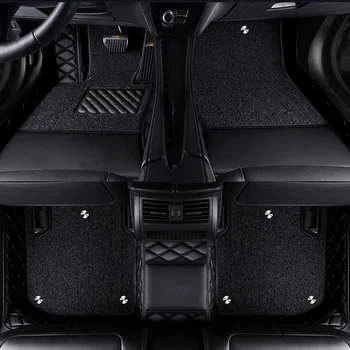 Обичай автомобилни постелки за Land Rover Range Rover Long 5 Seat 2018-2022 Детайли на интериора автоаксесоари двуетажни подвижни