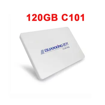 2023 най-НОВИЯТ твърд диск Quanxing C101 SSD 120 GB SSD твърд диск 2,5 инча SATA3.0 актуализация на интерфейс за лаптоп, настолен Лаптоп