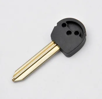 10 бр. авариен смарт ключ за Citroen Remote Smart Key Shell без чип вътре SX9 Blade