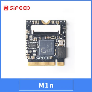 Sipeed M1n Maix Nano RISC-V K210 AI + лот модул Goldfinger