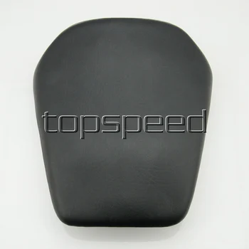 Черна възглавницата на задната седалка на пътника мотоциклет на Honda CBR1000RR 2008 2009 2010 2011 2012
