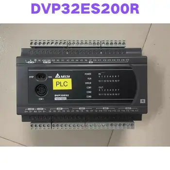 Стари модул PLC DVP32ES200R тествана е нормално