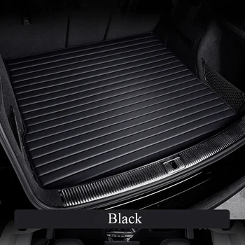 Постелки за Багажник на кола в Ивицата Избор на стил за Mercedes GLK X204 GLS X166 X167 GL X164 X166 Автомобилни Аксесоари, Детайли на Интериора