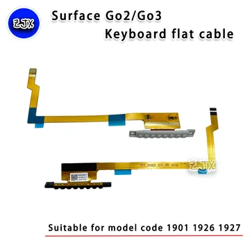 Клавиатура Microsoft Surface GO2 GO3 кабел 1901 1926 1927 интерфейс клавиатура