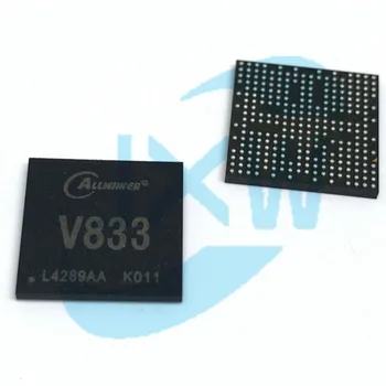 Allwinner Technology V833 BGA осъществяване Master IC/чип оригинален абсолютно нова
