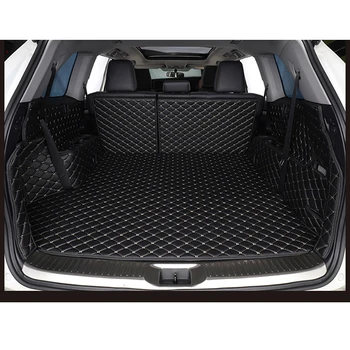 Пълно Покритие по Поръчка на Автомобилни Стелки за багажник Audi S1 4 Врати 2014-2018 S3 2015-2017 S4 2018-2022 S5 2009-2016 SQ5 TT Автомобилни Аксесоари