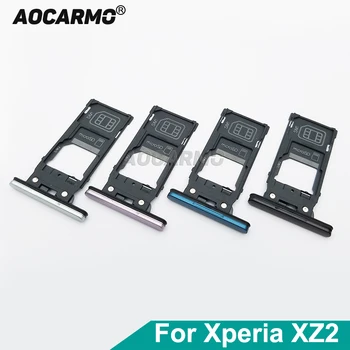 Aorcarmo За Sony Xperia XZ2 H8216 H8266 H8276 H8296 5,7 