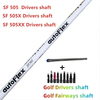 Autoflex Нов Вал за голф Задвижваща Вал за Голф Дървен вал за фарватера sf505 или sf505x или sf505xx