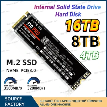 2 TB SSD nvme m2 4 TB M. 2 990 PRO Твърд диск NVME SSD 1tb TLC 500 MB/s. вътрешни твърди дискове ssd диск за лаптоп mac PC