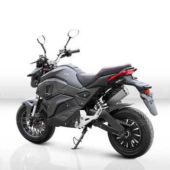 Adultos Motos Electrica Chinas Precios Мощен електрически скутер 3000 W Електрически мотоциклет