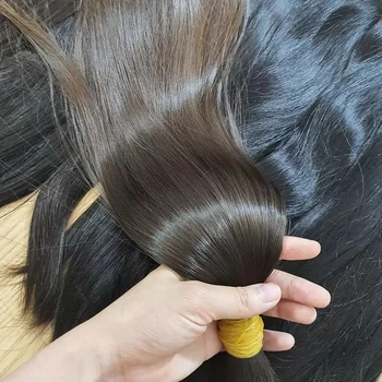REMI естествена коса за съраунд, плетене на косата 100% естествени човешки косми, без патица, необработени виетнамски коси за удължаване на косата в насипно състояние