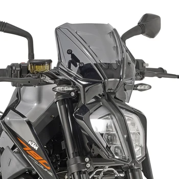 Нови Аксесоари За Мотоциклети Предното Стъкло Вятърна Щит Дефлектор За 790 Duke 890 Duke 790 Duke 2018 2019 2020 2021 2022