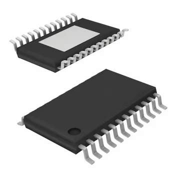 Нов оригинален чип цифроаналогового преобразуване AD9742ARUZRL7 TSSOP-28