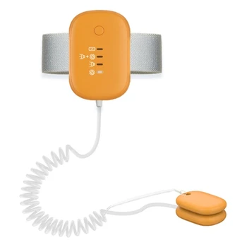 1 бр. USB Сензор нощно напикаване, монитор за приучения на детето към гърне