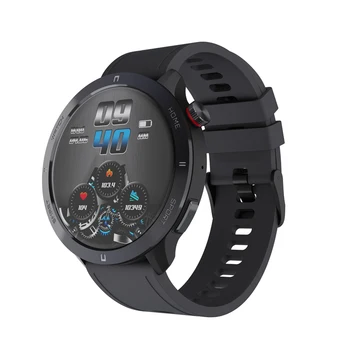 OLED-гледайте най-новите и мощни функции, Ip68 водоустойчив смарт часовник с кръгла екран Smartwatch