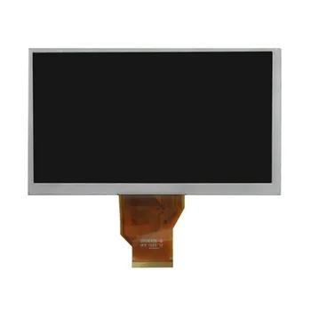 6,5-инчов LCD дисплей AT065TN14 с резолюция от 800 * 480 сензорен панел за автомобилни навигационни LCD модули