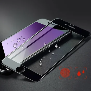 2 елемента Защитно Фолио е С пълно Покритие За IPhone14 13 12 11Pro Max От Закалено Стъкло За iPhone 7 8Plus X XR XS Max