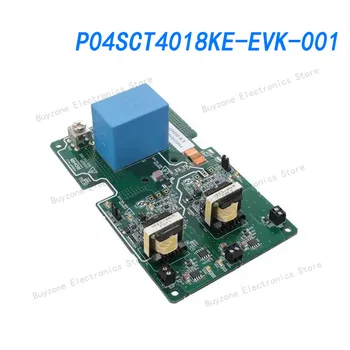 Шофьор полумостового вентиля P04SCT4018KE-EVK-001, такса за оценка на СИК MOSFET, SCT4018KE, Rohm Semiconductor