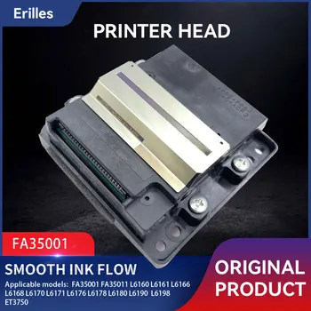 Печатаща глава FA35001 Печатащата глава на принтера за Epson FA35011 L6160 L6161 L6166 L6168 L6170 L6171 L6176 L6178 L6180 L6190 L6198
