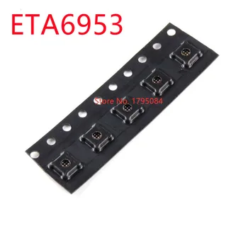5 бр./партида, новата чип ETA6953, такса за Redmi 9a, зарядно устройство за чип