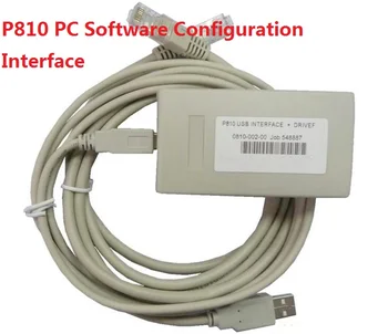 Дълбоководно генератор, Контролер P810 Интерфейс USB замени DSE810