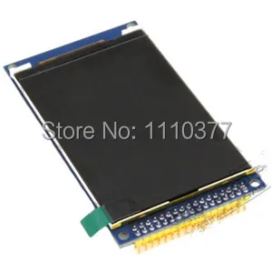 3,5-инчов HD TFT LCD модул с печатна платка ILI9486 Drive IC 320*480 emWin