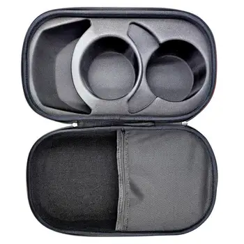 EVA калъф за носене на SONY PSVR2 P S5, защитен калъф за слушалки, чанта за съхранение, носене за Playstation PSVR2, преносим чанта за пътуване