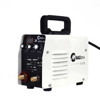 Инверторен електродъгово электросварочный апарат на 20-400A, дигитален дисплей, горещ старт, IGBT/ММА/дъгата заваръчни машини за заваряване електрически работни