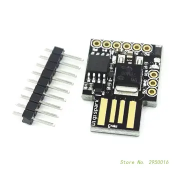 ATtiny85 Digispark Стартовия Micro USB Такса за Разработка на Модул за arduino IIC I2C TWI SPI Ниска Микроконтролер
