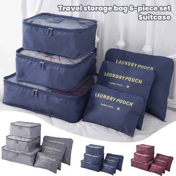 Пътна чанта за опаковане на багаж, окото пътна чанта за съхранение на открито