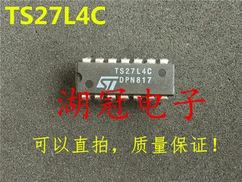 20 бр/лот TS27L4C DIP IC