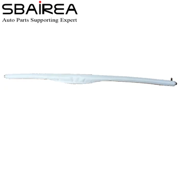 Шторка на люка на колата SBAIREA, единична шторка за SEAT IBIZA, сив, бежов, черен, електрически козирка, 2013-2019