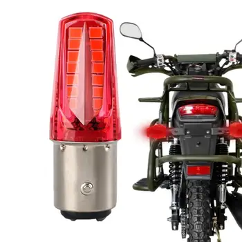 Универсален мотоциклет указател на завоя, водоустойчив ярко-кехлибар мигалка, лампа на задните светлини за велосипеди, led пылезащитная лампа за насоки на завоя