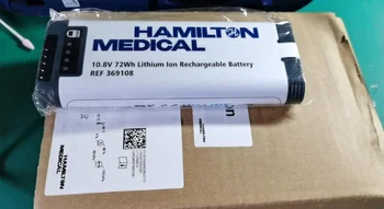 Съвместим апарат за изкуствена вентилация на белите дробове Хамилтън C1 T1, батерия 369108, 10,8 В 72 Wh