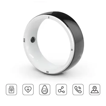 JAKCOM R5 Smart Ring новият пристигането като RFID-четец на далечни разстояния uhf програмист карта мастилено-струен печат e27 водоустойчив анел nfc Google