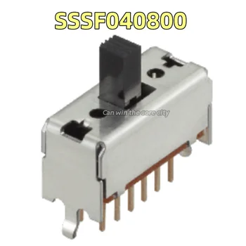 5 броя SSSF040800, Япония ALPS плъзгащ се превключвател на прав щекер 12 фута и 2 на ключа за превключване на предавките с дължина вертикална дръжка 6 мм